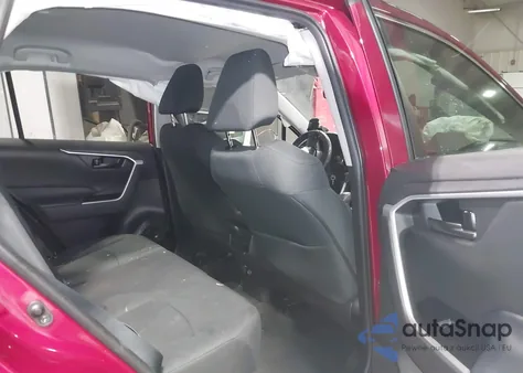 2021 Toyota Rav4 Le from USA, damaged, VIN 2T3F1RFV7MW200356